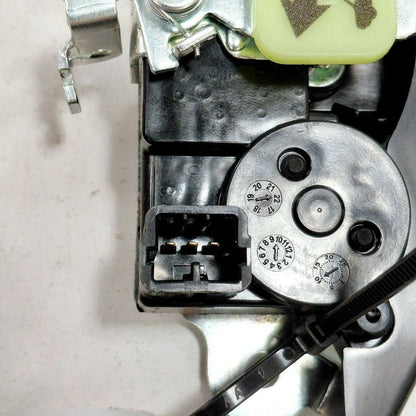 Hyundai Elantra Trunk Latch  2024 2023 2022 2021 OEM