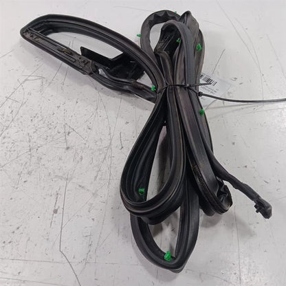 Subaru Legacy On Door Seal Rubber Right Passenger Rear Back  2020 2021