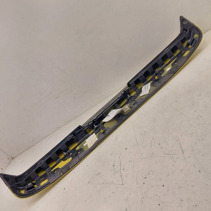 Rear Spoiler 4 Door X Model Fits 16-17 FIAT 500