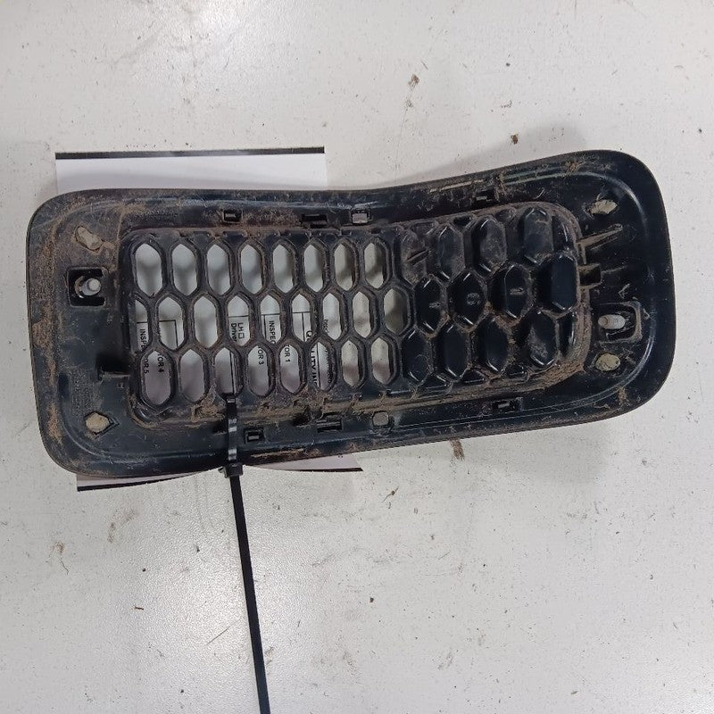 Grille Grill Upper Insert 6 Painted Fits 14-18 Jeep Cherokee