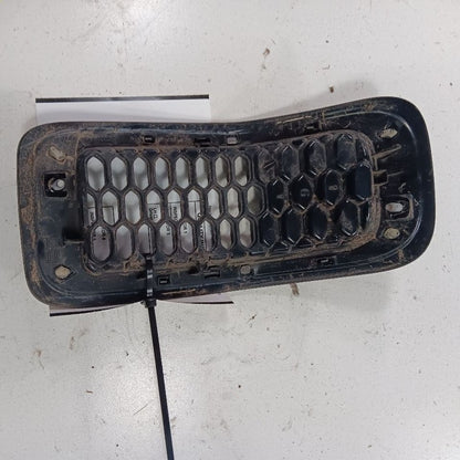 Grille Grill Upper Insert 6 Painted Fits 14-18 Jeep Cherokee