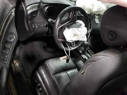 Door Handle Exterior Left Rear Remote Lock Fits 16 LACROSSE