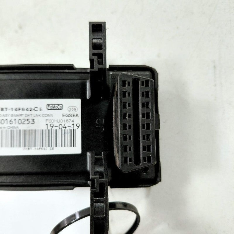 Ford Ecosport Smart Data Link Control Module {H1BT14F642CE} 2018 2019 