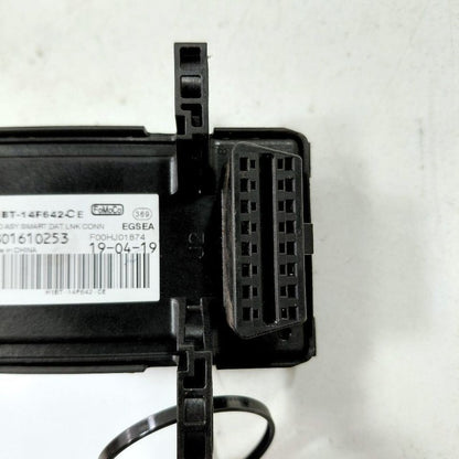 Ford Ecosport Smart Data Link Control Module {H1BT14F642CE} 2018 2019 