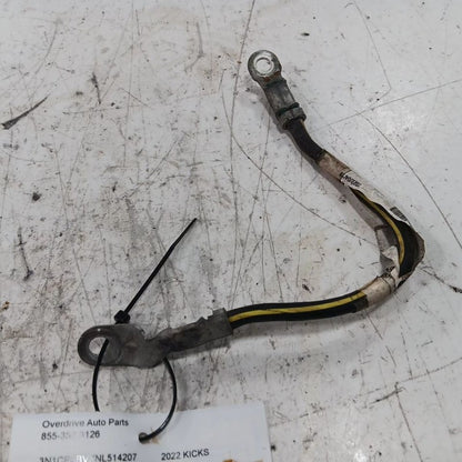 Nissan Kicks Battery Cable  2021 2022 2023 2024