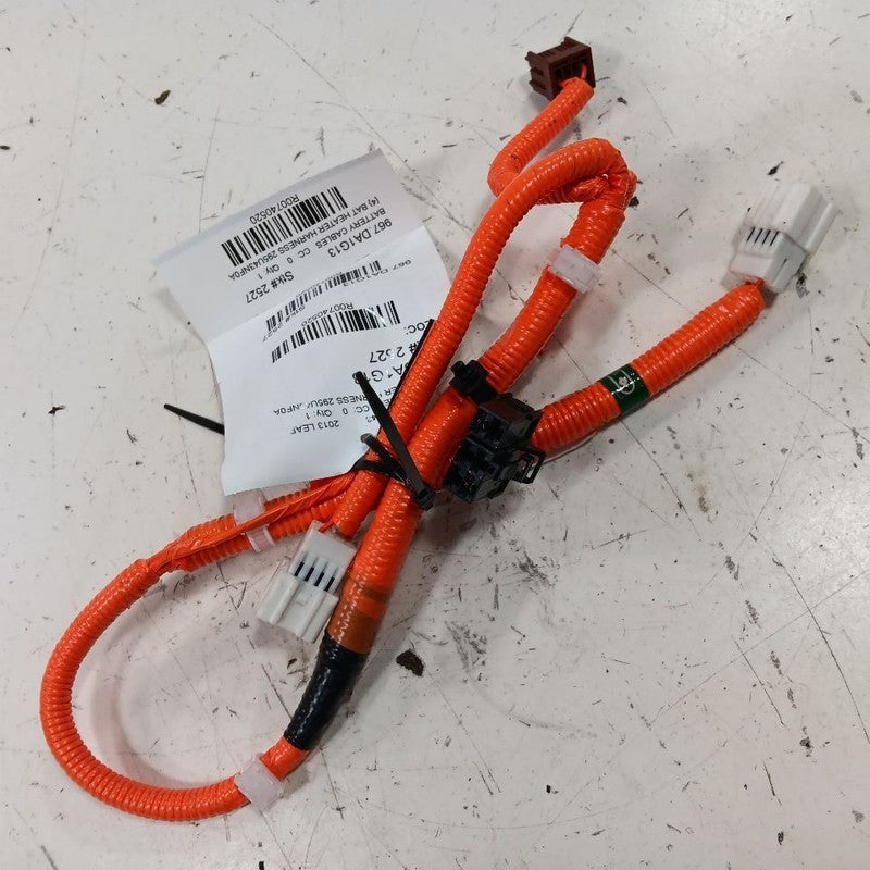 Nissan LEAF Battery Heater Harness {295U43NF0A} 2013 2014 2015 2016 20