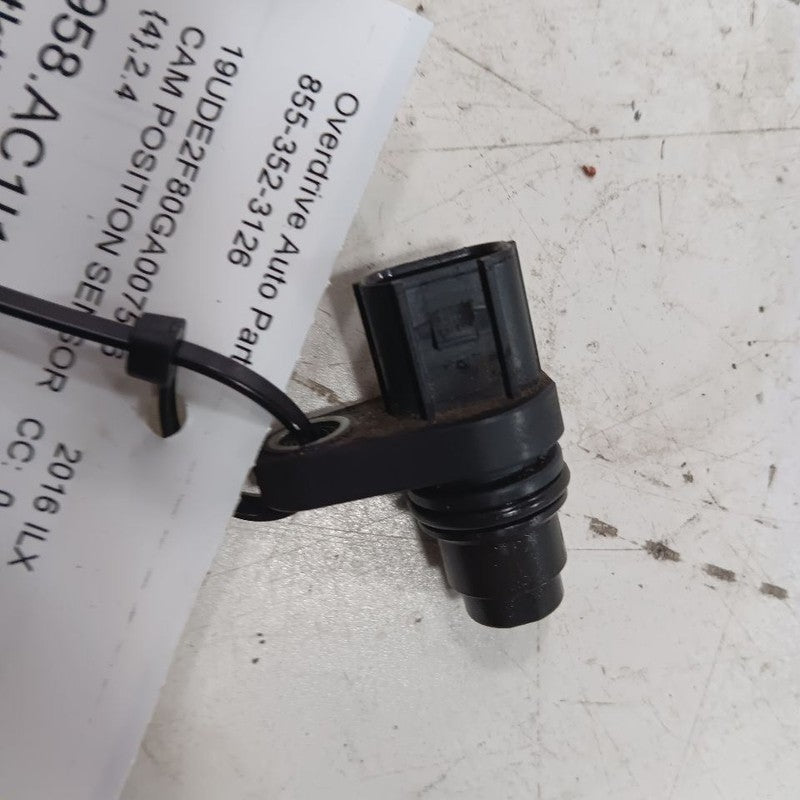 Acura ILX 2.4 Camshaft Cam Shaft Position Sensor  2016 2017 2018