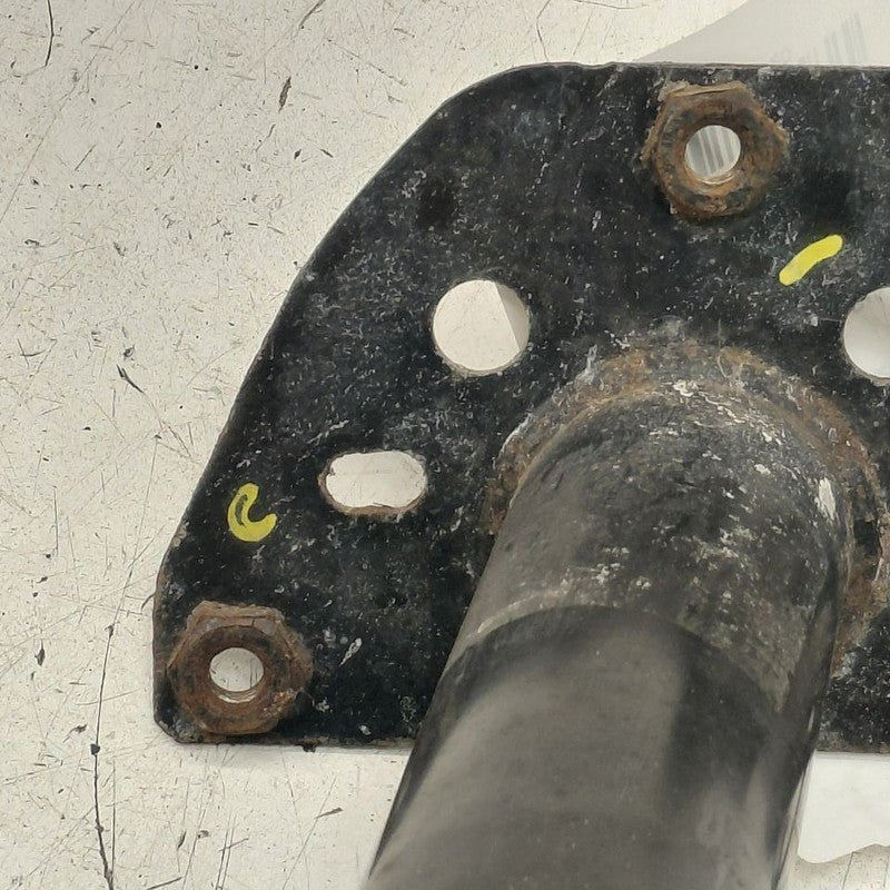 Fiat 500 X Model   Passenger Right Lower Frame Horn  2016 2017