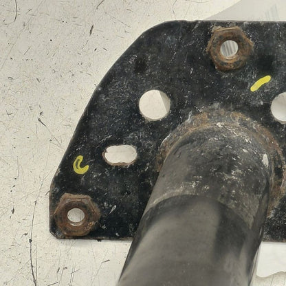 Fiat 500 X Model   Passenger Right Lower Frame Horn  2016 2017
