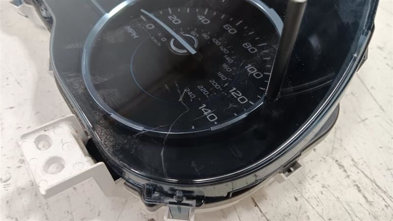 Speedometer Gauge Cluster US Market MPH ID 85012SG130 Fits 18 FORESTER