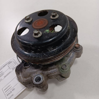 PE0115010B Coolant Water Pump Fits 12-18 Mazda 3