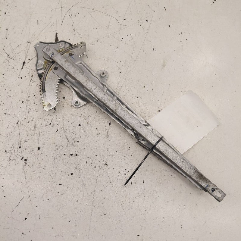 Passenger Front Window Regulator Track  Fits 18-25 Nissan Kicks