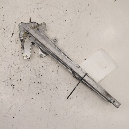 Passenger Front Window Regulator Track  Fits 18-25 Nissan Kicks