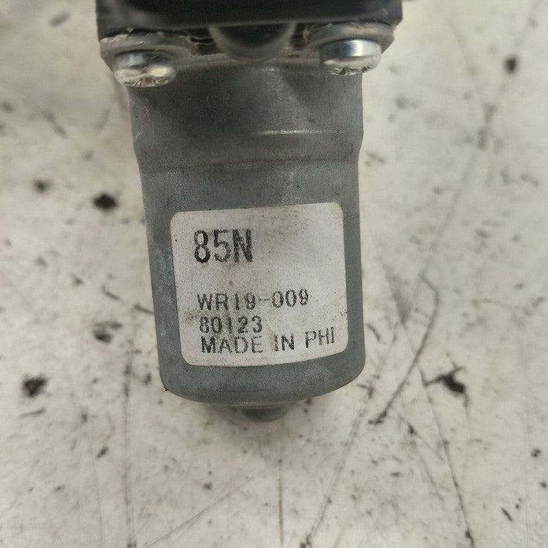 Honda CR-V Left Rear Power Window Motor 2019 2018 2017