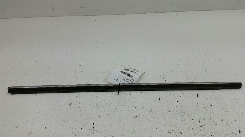 2003 Nissan Maxima Door Glass Window Weather Strip Trim Rear Left 2002