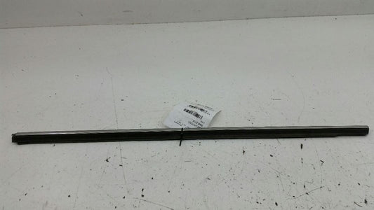 2003 Nissan Maxima Door Glass Window Weather Strip Trim Rear Left 2002