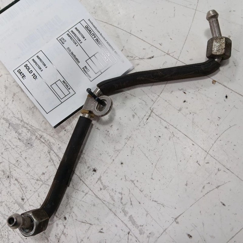 Hyundai Accent Gas Fuel Line 1.6 2014 2015 2016 2016 2017