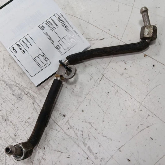 Hyundai Accent Gas Fuel Line 1.6 2014 2015 2016 2016 2017