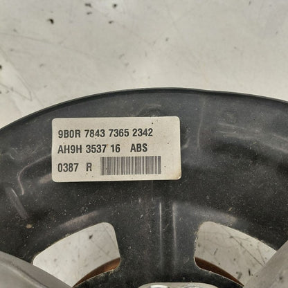 Passenger Right Front Spindle Knuckle Bearing Hub 20-25 Buick Encore G