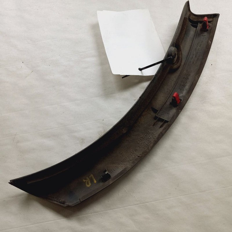 Mitsubishi Outlander   Left Rear Fender Wheel Arch Flare {7407A317} 20