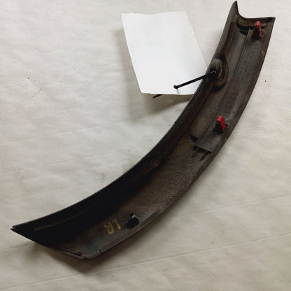 Mitsubishi Outlander   Left Rear Fender Wheel Arch Flare {7407A317} 20