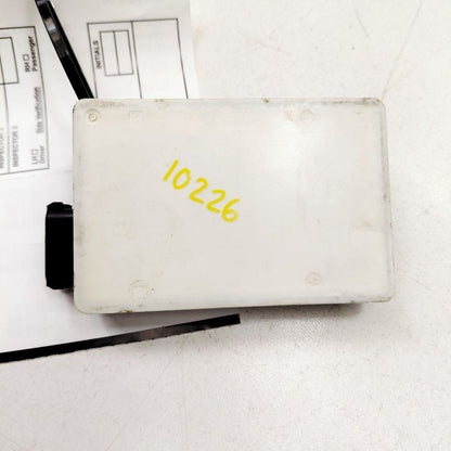 Driver Assist Blind Spot Alert Control Module Fits 17-18 Jeep Cherokee