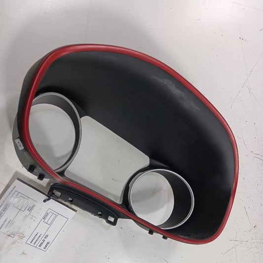 Jeep Compass Speedometer Bezel Dash Surround Trim 2017 2018 2019 2020 2021 2022 