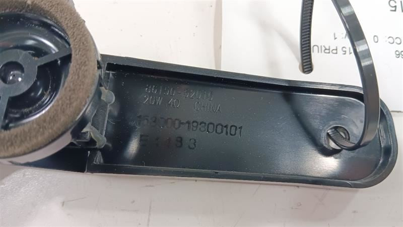 Toyota Prius Passenger Right Tweeter Speaker  2012 2013 2014 2 2012 20