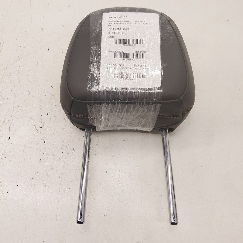 Chevy Trax Seat Headrest Front Head Rest  2022 2021