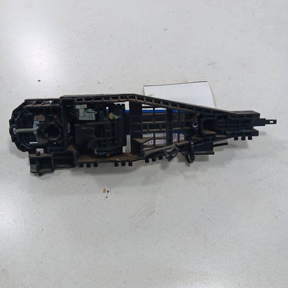 Left Rear Door Handle Exterior Fits 14-23 Jeep Cherokee