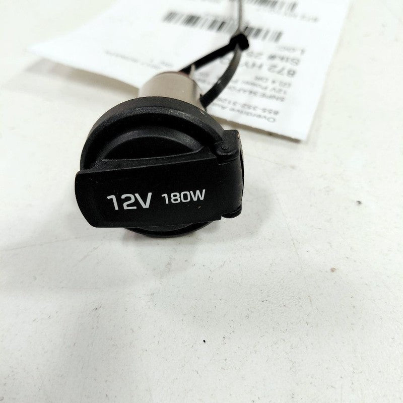 Hyundai Sonata 12V Power Port Socket  2017 2016 2015 OEM
