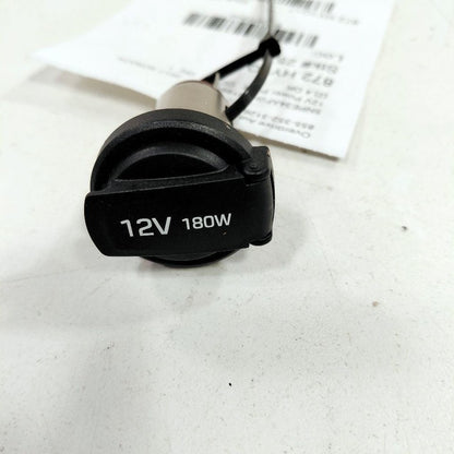 Hyundai Sonata 12V Power Port Socket  2017 2016 2015 OEM