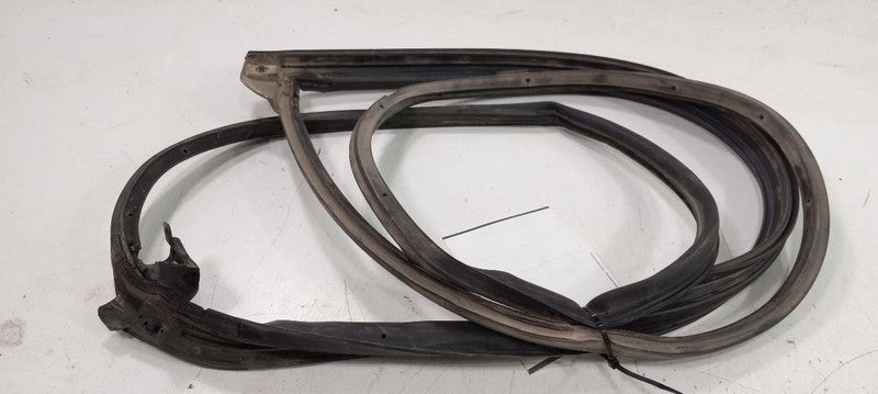 Toyota Camry On Door Seal Rubber Left Rear Back 2007 2008 2009 OEM