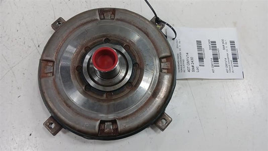 2014 Chevrolet Volt Automatic Transmission Torque Converter