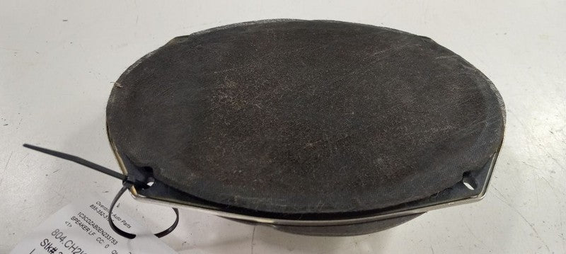 Dodge Avenger Speaker Left Driver Front 2014 2013 2012 2011 2010