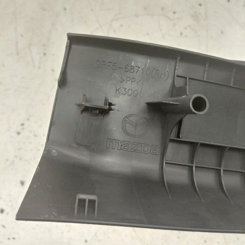 Mazda 6 Sill Trim Plate Door Jam Threshold Right Passenger Front  2018