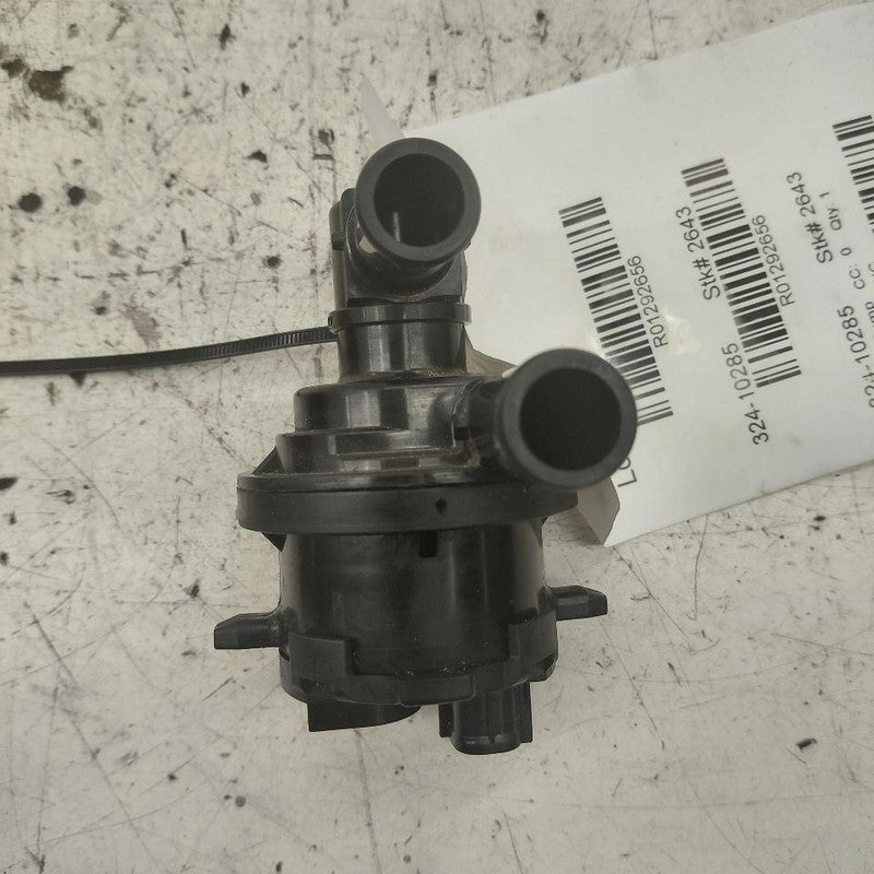 AUX Electric Coolant Water Pump Fits 22-25 Lexus NX350