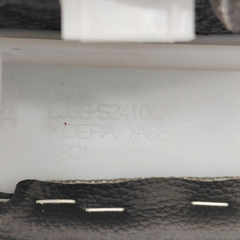 Ford Escape Passenger Right Front Door Arm Rest  2022 2023 2024