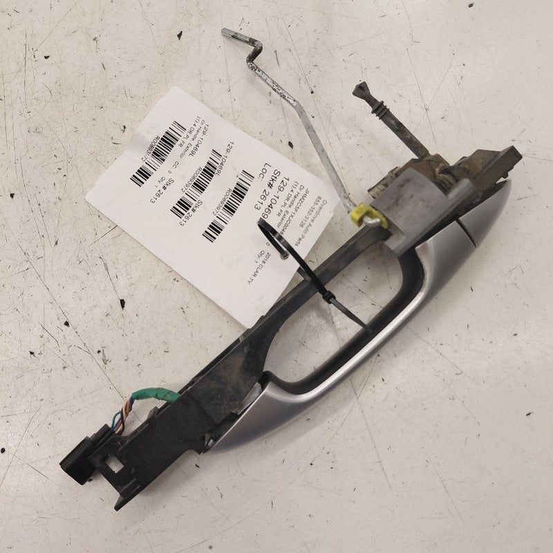 Driver Left Front Door Handle Exterior Fits 18 Honda Clarity