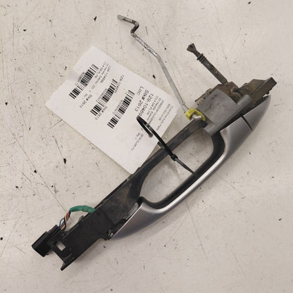Driver Left Front Door Handle Exterior Fits 18 Honda Clarity