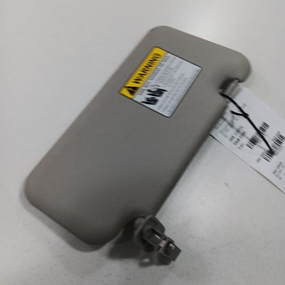 Driver Left Sun Visor Shade Fits 19-20 Toyota Yaris