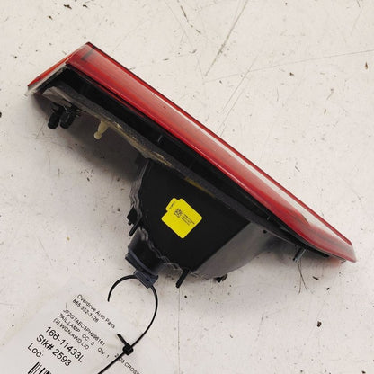 Driver Left Tail Light Brake Lamp Liftgate Mounted 20-23 XV Crosstrek