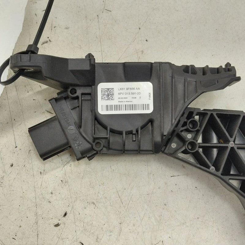 Ford Escape Gas Pedal  2020 2021 2022