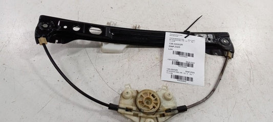 Passenger Right Rear Window Regulator Track Fits 13-16 Dodge Dart OEM