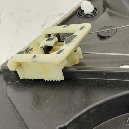 Passenger Right Front Window Regulator Track Fits 20-24 Ford Escape
