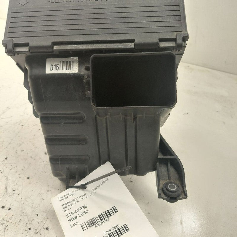 Air Cleaner Filter Box 2.4L Fits 17-22 Kia Sportage
