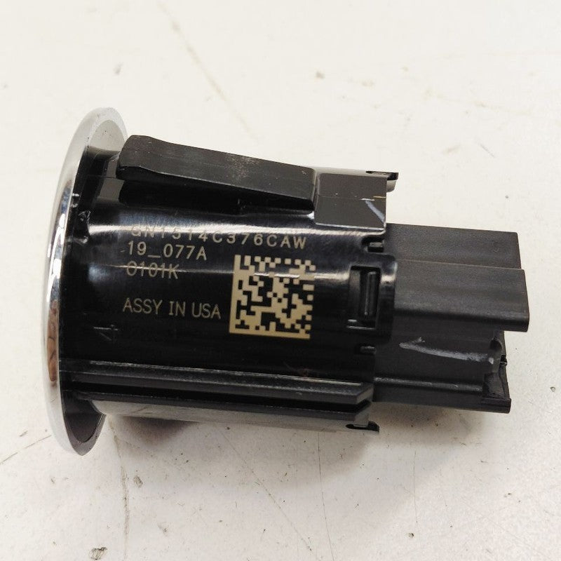 Ignition Switch Dash Mounted Push Button Fits 18-22 Ford Ecosport OEM