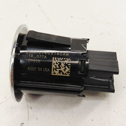 Ignition Switch Dash Mounted Push Button Fits 18-22 Ford Ecosport OEM