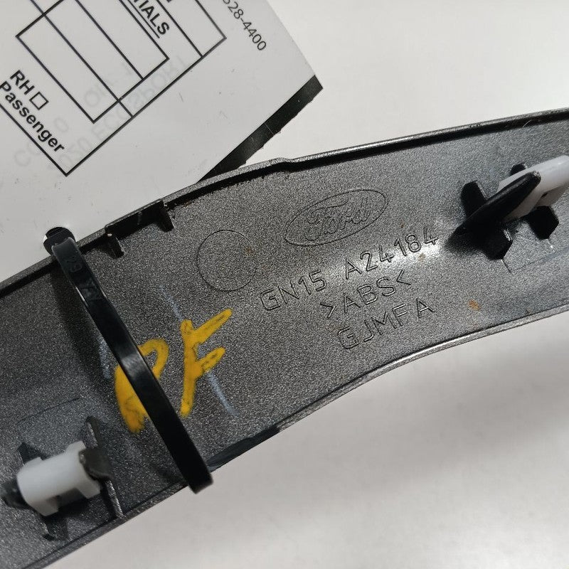 Ford Ecosport Passenger Right Front Door Trim 2022 2021 2020 2019 2018