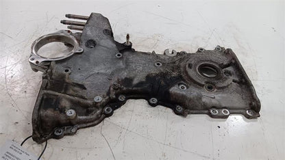 PY0110500 Timing Cover 2.5L Fits 14-18 MAZDA 3